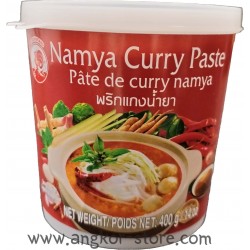 PATE DE CURRY NAM YA - 0.4Kg