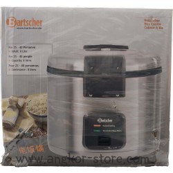 AUTO-CUISEUR DE RIZ 8 L