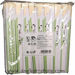 BAGUETTE EN BAMBOU 21 CM...