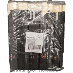 BAGUETTE EN BAMBOU 21 CM...
