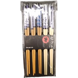 BAGUETTE EN BAMBOU 22.50 CM...
