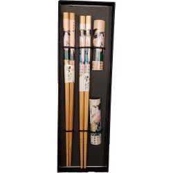 BAGUETTE EN BAMBOU 22.50 CM...
