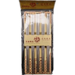 BAGUETTE EN INOX 22.50 CM 5...