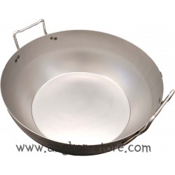 BASSINE A FRITURE EN INOX...