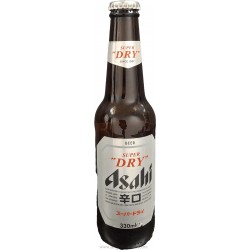 BIERE ASAHI 5° - 0.33L