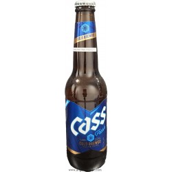 BIERE CASS 4.5°  - 0.33L