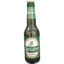 BIERE CORSAIRE 5.4° - 0.33L