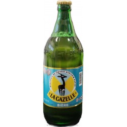 BIERE GAZELLE 4.2% - 0.63L