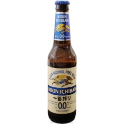 BIERE KIRIN SANS ALCOOL -...