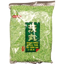 BILLES DE TAPIOCA AU PANDAN...