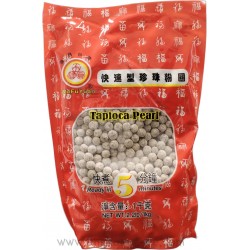 BILLES DE TAPIOCA AU SUCRE...