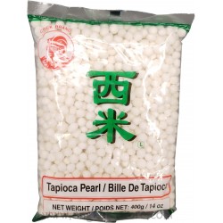 BILLES DE TAPIOCA GROS - 0.4Kg