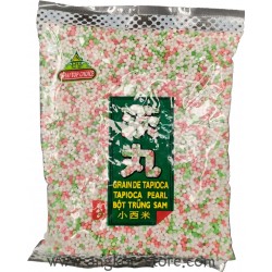 BILLES DE TAPIOCA...