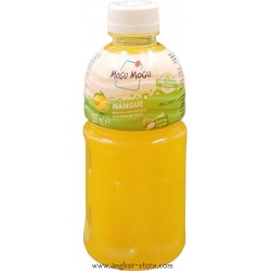 BOISSON A LA MANGUE ET NATA...