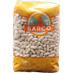 HARICOT LINGOT BLANC SECHE...