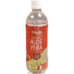 BOISSON ALOE VERA ET LYCHEE...