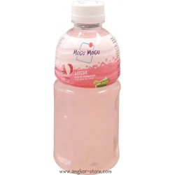 BOISSON AU LYCHEE ET NATA...