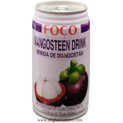 BOISSON AU MANGOUSTAN - 0.35L