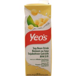 BOISSON AU SOJA - 1L