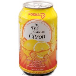 BOISSON AU THE CITRON - 0.3L