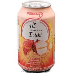 BOISSON AU THE LYCHEE - 0.3L