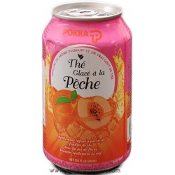 BOISSON AU THE PECHE - 0.3L