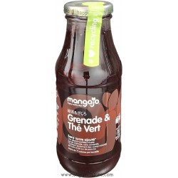 BOISSON AU THE VERT ET...