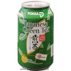 BOISSON AU THE VERT - 0.3L