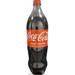 BOISSON COCA-COLA - 1.25L