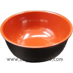 BOL EN MELAMINE 15 CM D5006