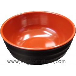 BOL EN MELAMINE 17 CM B668