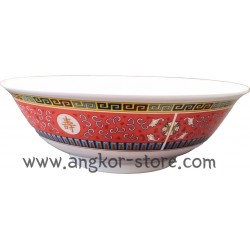 BOL EN MELAMINE 24.50 CM 10...