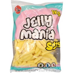 BONBON BANANE HALAL - 1Kg