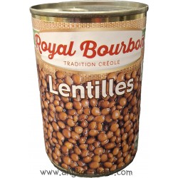 LENTILLE NATURE - 0.4Kg