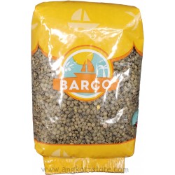 LENTILLE VERTE SECHEE - 1Kg