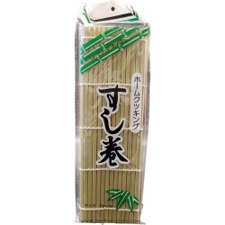 NATTE A SUSHI 24 X 24 CM VERTE