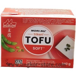 PATE DE SOJA MOLLE - 0.34Kg