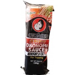 SAUCE OKONOMI EPICE - 0.3Kg