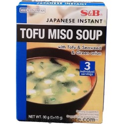 SOUPE INSTANTANEE (TOFU...
