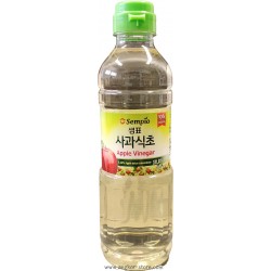 VINAIGRE DE POMME - 0.5L