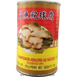 CHAMPIGNON ABALONE - 0.425Kg