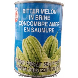 CONCOMBRE AMER NATURE - 0.54Kg