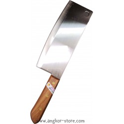 COUTEAU INOX 21.60 X 8.20...