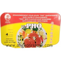 CUBE PHO - 0.075Kg