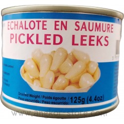 ECHALOTE A LA VINAIGRETTE -...