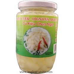 ECHALOTE EN SAUMURE - 0.4Kg