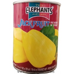 FRUIT JACKIER AU SIROP - 0.52L
