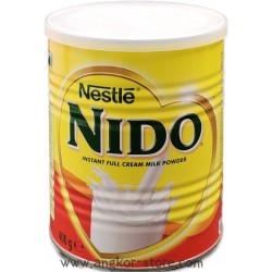 LAIT EN POUDRE NIDO - 0.4Kg