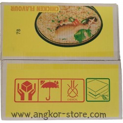 NOUILLES AU POULET - 1.8Kg
