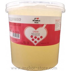 PERLE DE FRUIT LYCHEE...